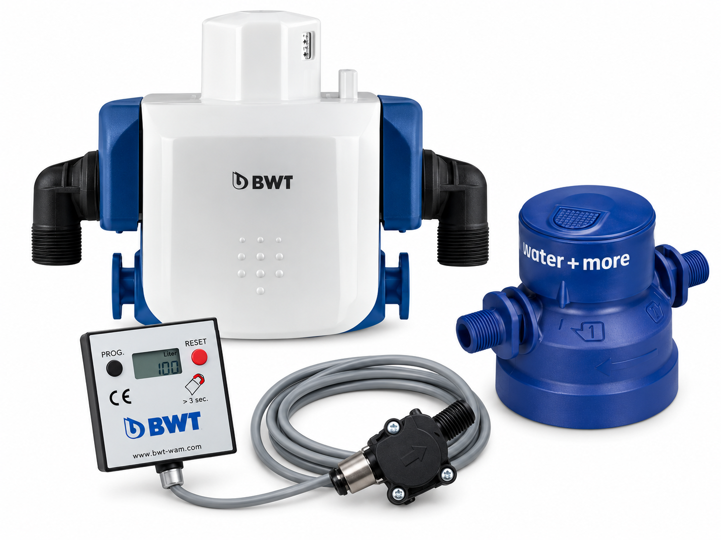 BWT head 